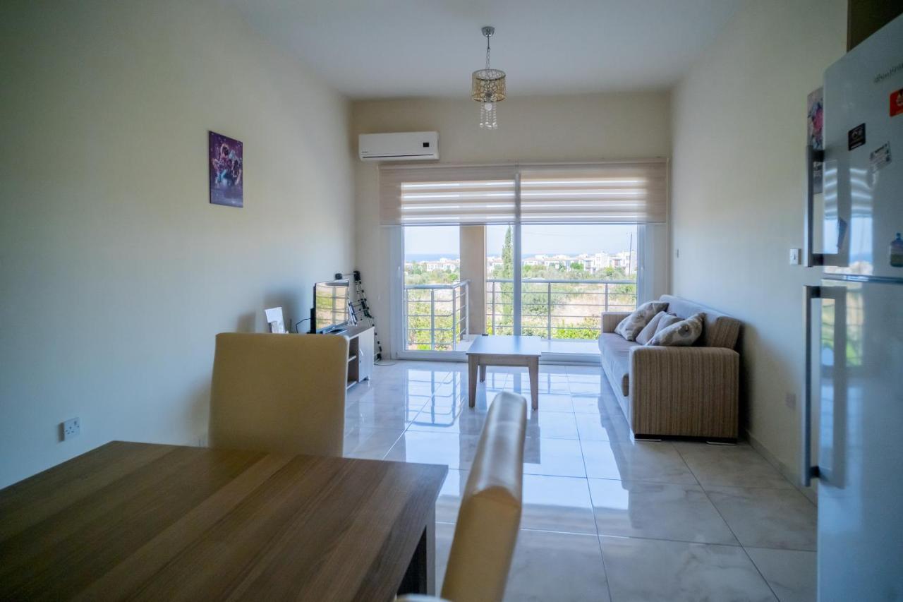 Spacious Two-Bedroom Apartment In Amazing Residence Escape Homes Kyrenia  Exterior foto
