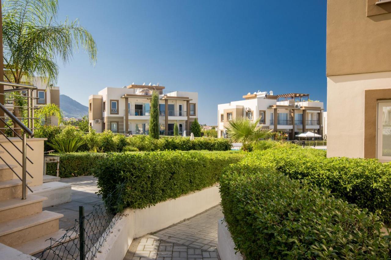 Spacious Two-Bedroom Apartment In Amazing Residence Escape Homes Kyrenia  Exterior foto