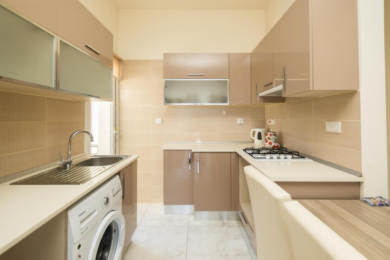 Spacious Two-Bedroom Apartment In Amazing Residence Escape Homes Kyrenia  Exterior foto