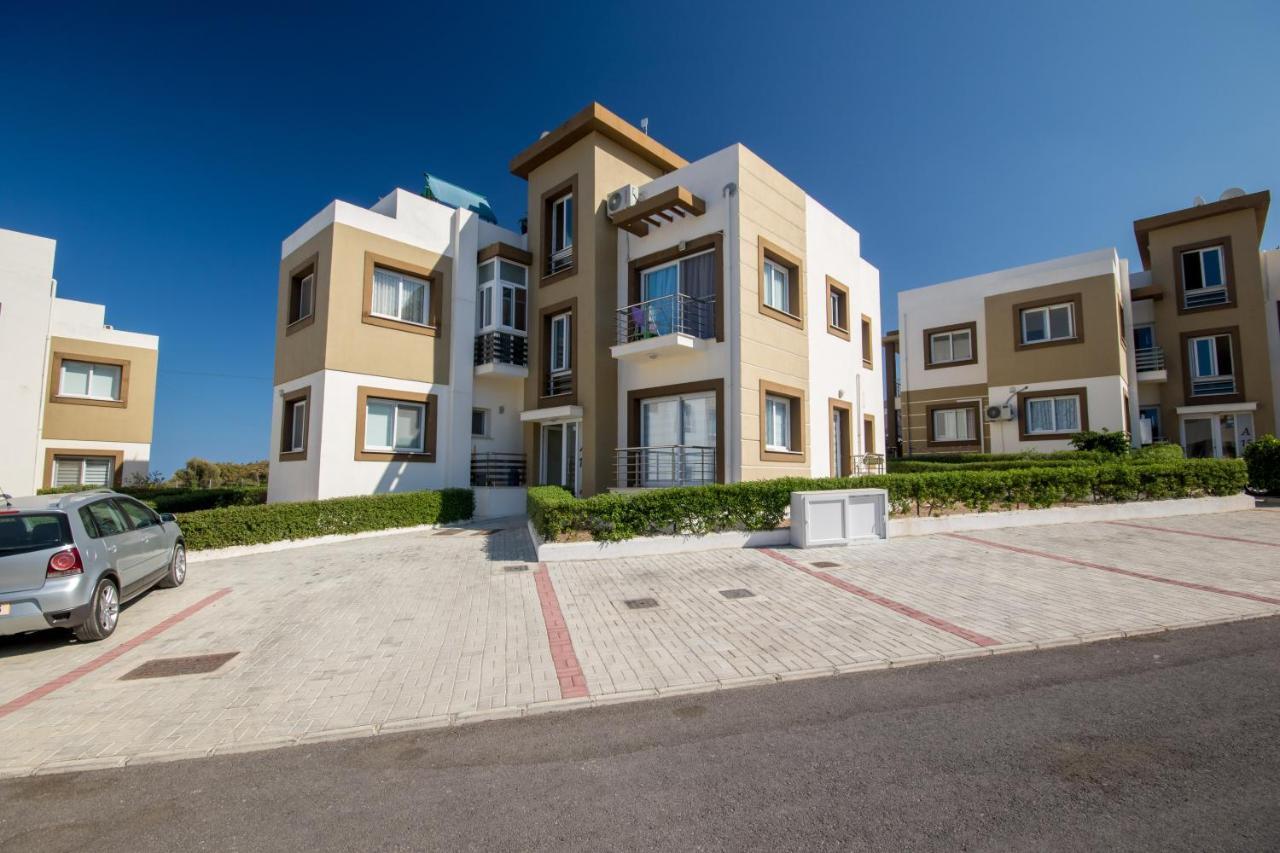 Spacious Two-Bedroom Apartment In Amazing Residence Escape Homes Kyrenia  Exterior foto