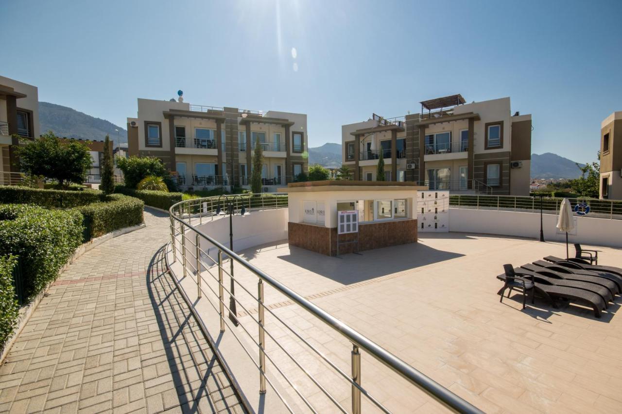 Spacious Two-Bedroom Apartment In Amazing Residence Escape Homes Kyrenia  Exterior foto