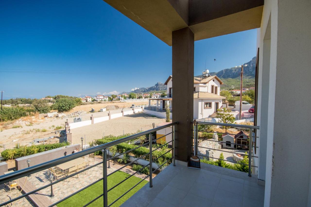 Spacious Two-Bedroom Apartment In Amazing Residence Escape Homes Kyrenia  Exterior foto