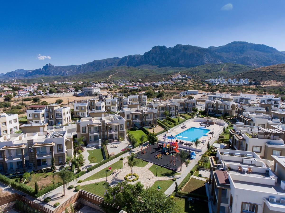 Spacious Two-Bedroom Apartment In Amazing Residence Escape Homes Kyrenia  Exterior foto